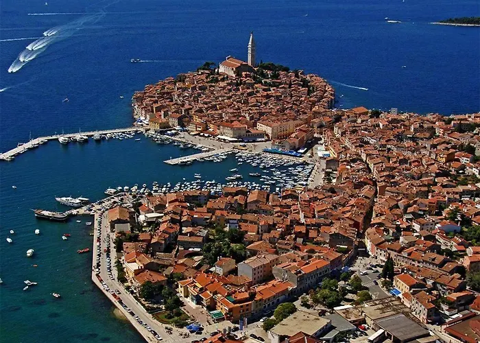 Διαμέρισμα Charmy Ρόβινι