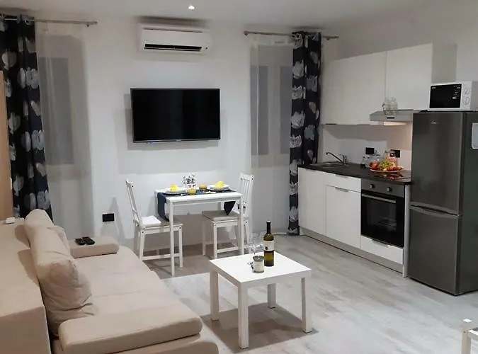 Διαμέρισμα Charmy *